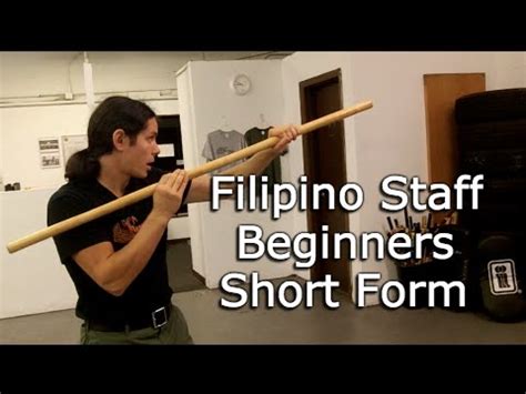 Staff in Tagalog.